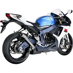 SUZUKI GSX-R 750 2017 - 2017 AKRAPOVIC