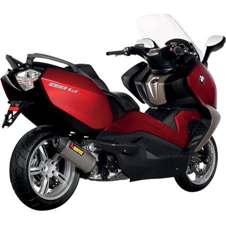 BMW C 650 GT ABS 2012 - 2015 AKRAPOVIC