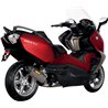 BMW C 650 GT ABS 2012 - 2015 AKRAPOVIC