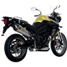TRIUMPH TIGER 800 XR ABS 2015 - 2016 AKRAPOVIC