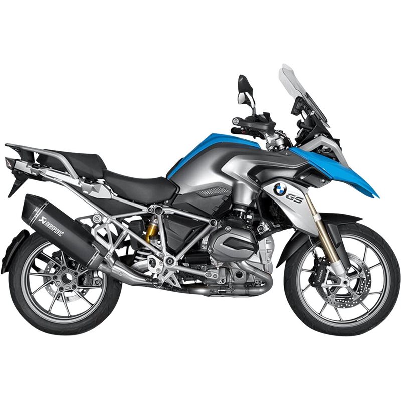 BMW R 1200 GS ABS 2013 - 2016 AKRAPOVIC