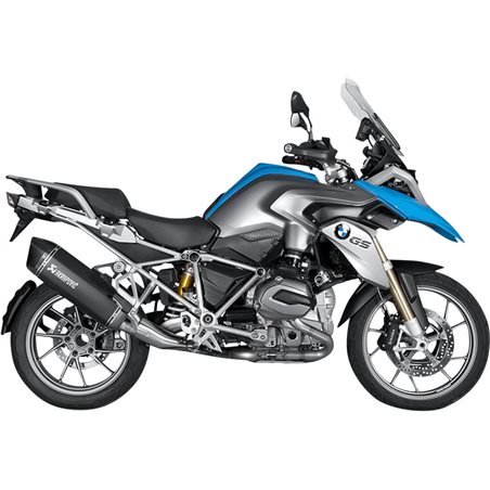 BMW R 1200 GS ABS 2013 - 2016 AKRAPOVIC