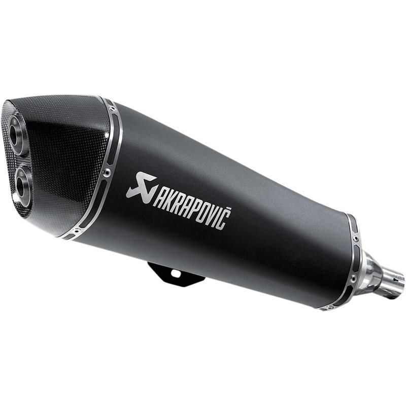 PIAGGIO BEVERLY 400 I.E. TOURER 2008 - 2010 AKRAPOVIC
