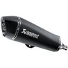 PIAGGIO BEVERLY 400 I.E. TOURER 2008 - 2010 AKRAPOVIC