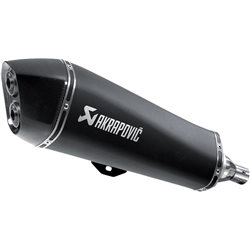 PIAGGIO MP3 500 LT I.E. ABS SPORT 2015 - 2016 AKRAPOVIC