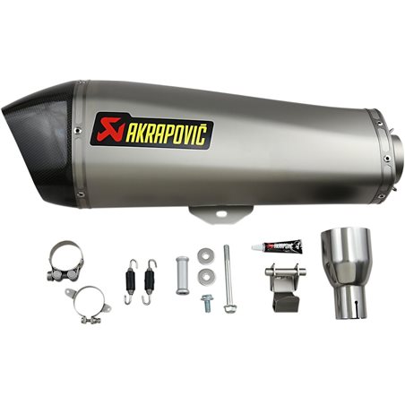 PEUGEOT SATELIS 400 ABS URBAN 2010 - 2011 AKRAPOVIC