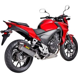 HONDA CBR 500 R  2013 - 2015 AKRAPOVIC
