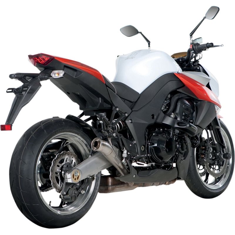 KAWASAKI Z 1000 SX ABS TOURER 2014 - 2016 AKRAPOVIC