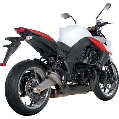 KAWASAKI Z 1000 SX ABS TOURER 2014 - 2016 AKRAPOVIC