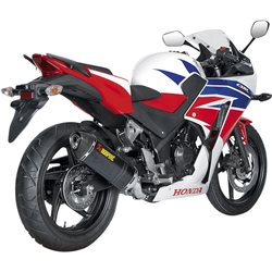 HONDA CBR 300 R 2014 - 2016 AKRAPOVIC