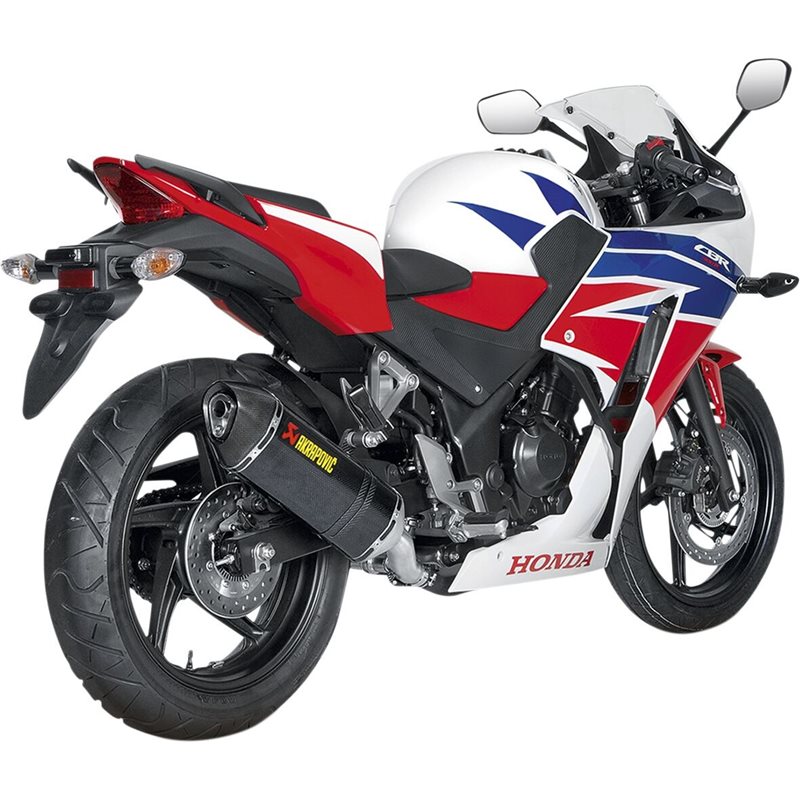 HONDA CBR 300 R 2014 - 2016 AKRAPOVIC