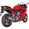 HONDA VFR 800 X ABS CROSSRUNNER 2015 - 2016 AKRAPOVIC