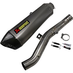 KAWASAKI GTR 1400 ABS GRAND TOURER 2016 - 2016 AKRAPOVIC