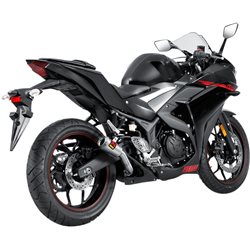 YAMAHA YZF-R3 2015 - 2016 AKRAPOVIC