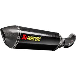BMW S 1000 RR ABS 2015 - 2016 AKRAPOVIC