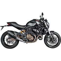 DUCATI MONSTER 1200 S ABS 2014 - 2016 AKRAPOVIC