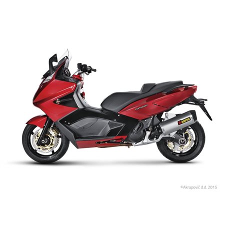 APRILIA SRV 850 2012 - 2016 AKRAPOVIC