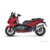 APRILIA SRV 850 2012 - 2016 AKRAPOVIC