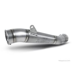 HONDA CB 600 F HORNET 2007 - 2007 AKRAPOVIC