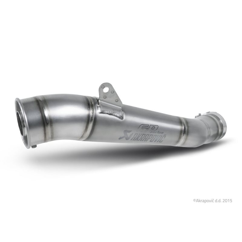 HONDA CB 600 F HORNET 2007 - 2007 AKRAPOVIC