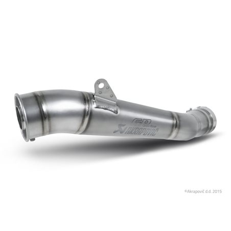HONDA CBR 600 F 2007 - 2007 AKRAPOVIC