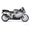 BMW K 1200 R ABS SPORT 2007 - 2008 AKRAPOVIC
