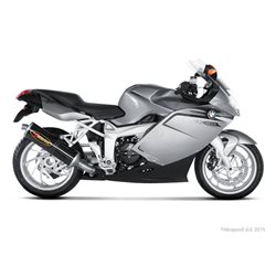 BMW K 1200 S ABS 2008 - 2008 AKRAPOVIC
