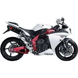 YAMAHA YZF-R1 1000 GP WGP 50TH ANNIVERSARY 2012 - 2012 AKRAPOVIC