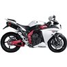 YAMAHA YZF-R1 1000 GP WGP 50TH ANNIVERSARY 2012 - 2012 AKRAPOVIC