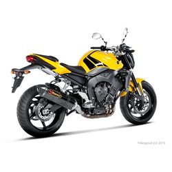 YAMAHA FZ1 1000 S ABS FAZER 2007 - 2014 AKRAPOVIC