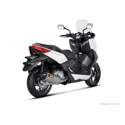 YAMAHA YP 250 R X-MAX 2007 - 2011 AKRAPOVIC
