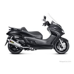 YAMAHA YP 400 R ABS X-MAX 2013 - 2016 AKRAPOVIC
