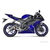 YAMAHA YZF-R6 600 2017 - 2020 AKRAPOVIC
