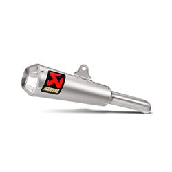 KAWASAKI Z 125 ABS PERFORMANCE 2021 - 2022 AKRAPOVIC