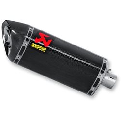 YAMAHA YZF-R6 600 2008 - 2009 AKRAPOVIC