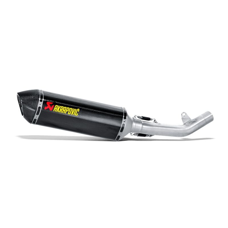 KAWASAKI Z 750 R ABS 2011 - 2012 AKRAPOVIC