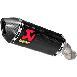 KAWASAKI ZX-10 RR 1000 ABS NINJA 2017 - 2018 AKRAPOVIC