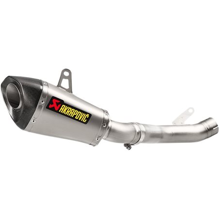 KAWASAKI ZX-10 R 1000 ABS NINJA KRT EDITION 2016 - 2017 AKRAPOVIC