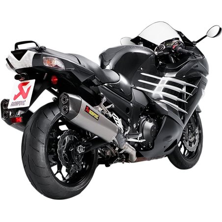 KAWASAKI ZZR 1400 ABS PERFORMANCE 2012 - 2013 AKRAPOVIC