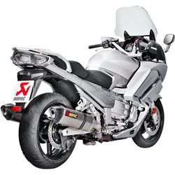 YAMAHA FJR 1300 ABS E-SHIFT ULTIMATE EDITION 2020 - 2020 AKRAPOVIC