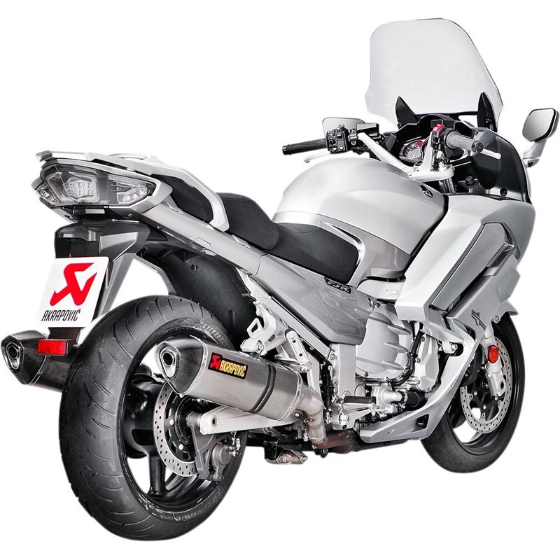 YAMAHA FJR 1300 ABS E-SHIFT ULTIMATE EDITION 2020 - 2020 AKRAPOVIC