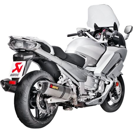YAMAHA FJR 1300 ABS E-SHIFT ULTIMATE EDITION 2020 - 2020 AKRAPOVIC