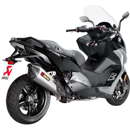 BMW C 650 SPORT ABS OPTION 719 2019 - 2019 AKRAPOVIC