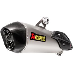 BMW C 650 GT ABS OPTION 719 2019 - 2020 AKRAPOVIC