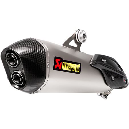 BMW C 650 GT ABS OPTION 719 2019 - 2020 AKRAPOVIC