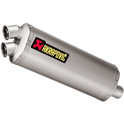 HONDA CRF 1000 L AFRICA TWIN 2016 - 2016 AKRAPOVIC
