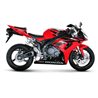 HONDA CBR 1000 RR FIREBLADE 2006 - 2007 AKRAPOVIC