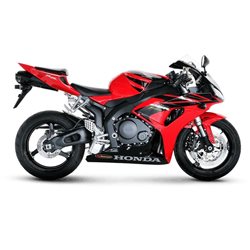 HONDA CBR 1000 RRS FIREBLADE EDITION 2007 - 2007 AKRAPOVIC