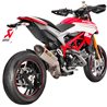 DUCATI HYPERSTRADA 821 ABS 2013 - 2015 AKRAPOVIC