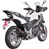 HONDA NC 750 D ABS INTEGRA DCT 2016 - 2020 AKRAPOVIC